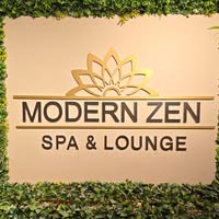 Modern Zen Spa And Lounge